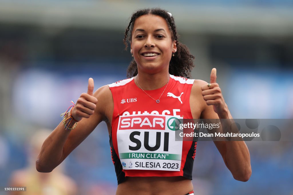 Day Five - European Games 2023