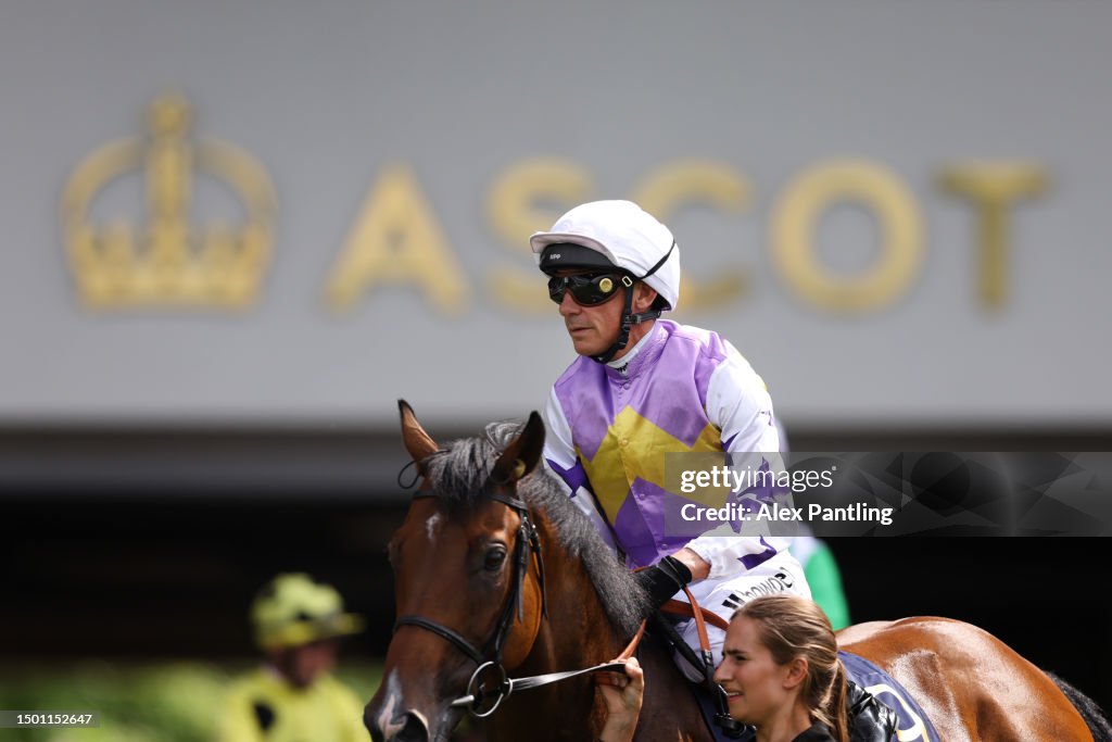 Royal Ascot 2023 - Day Five