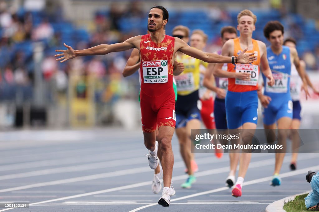 Day Five - European Games 2023