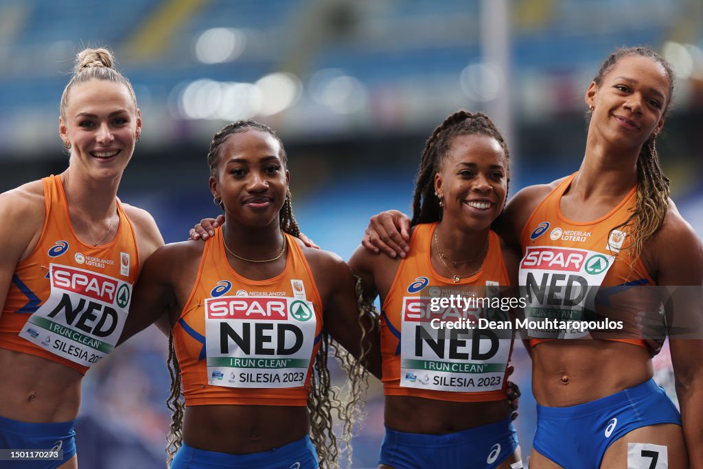 Day Five - European Games 2023