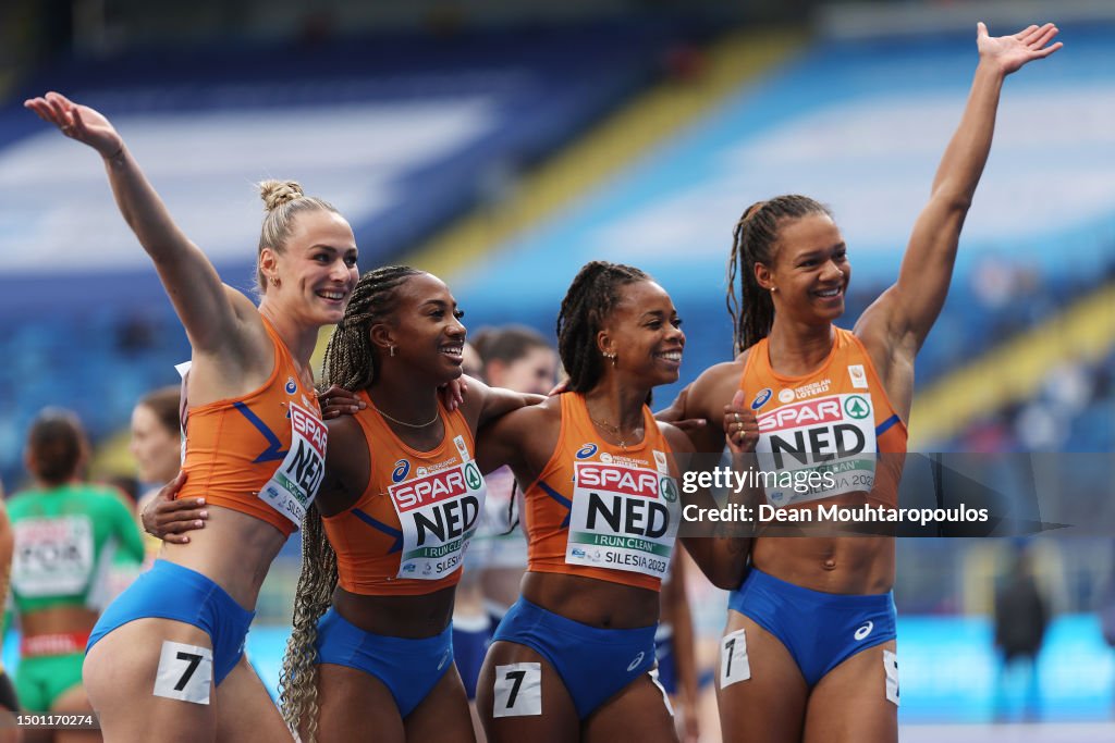 Day Five - European Games 2023