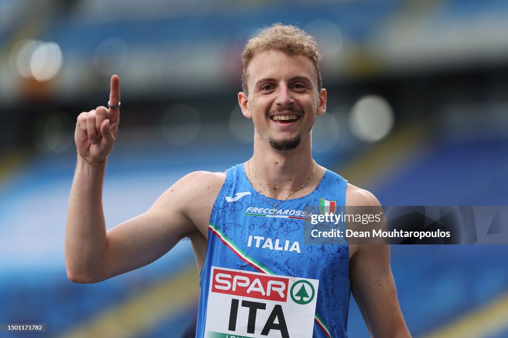Day Five - European Games 2023