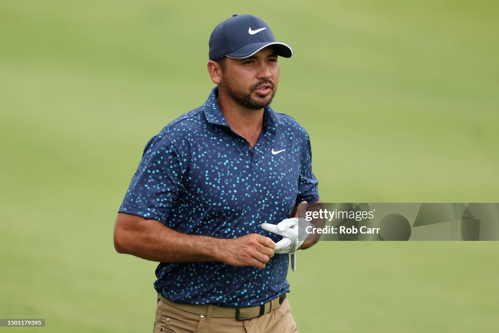 Travelers Championship - Round Three