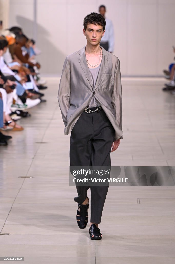 Hermes - Runway - Spring/Summer 2024 Paris Men Fashion Week