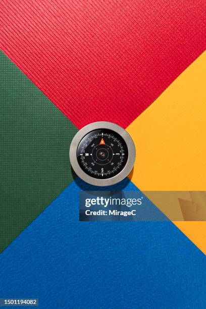 Compass Direction Mission 103 Mission And Vision Compass Stock Photos, High-Res Pictures, and ...