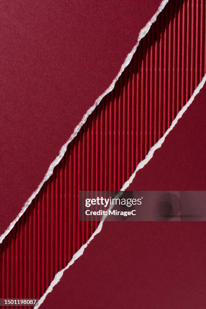Paper Ripped Inhalf 174 Ripped Construction Paper Stock Photos, High-Res Pictures, and ...