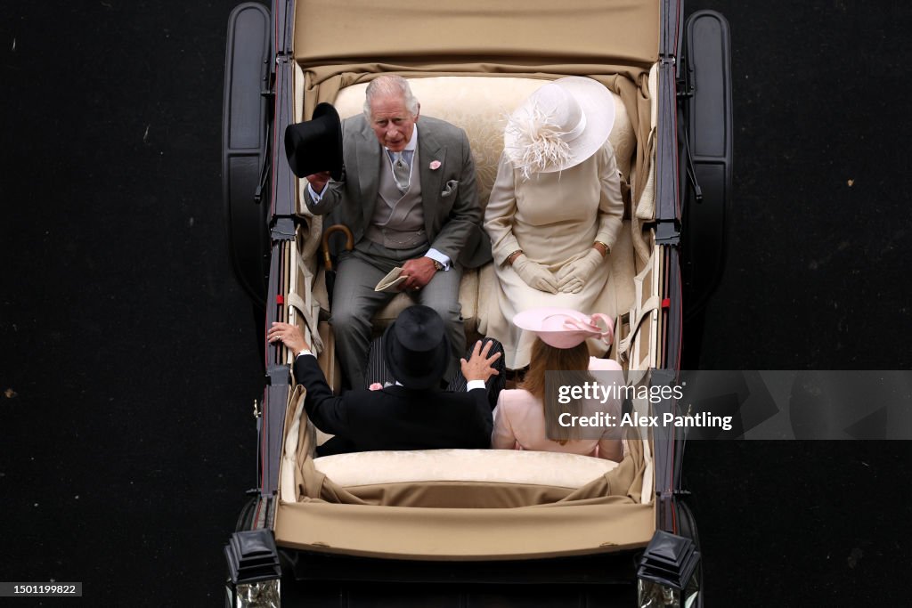 Royal Ascot 2023 - Day Five