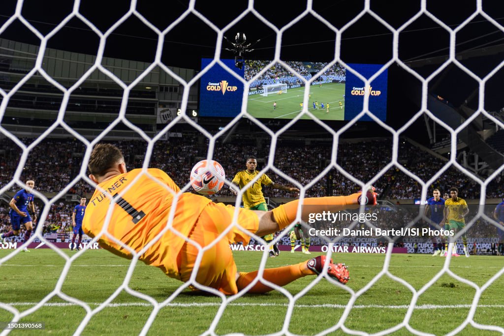 United States v Jamaica: Group A - 2023 Concacaf Gold Cup