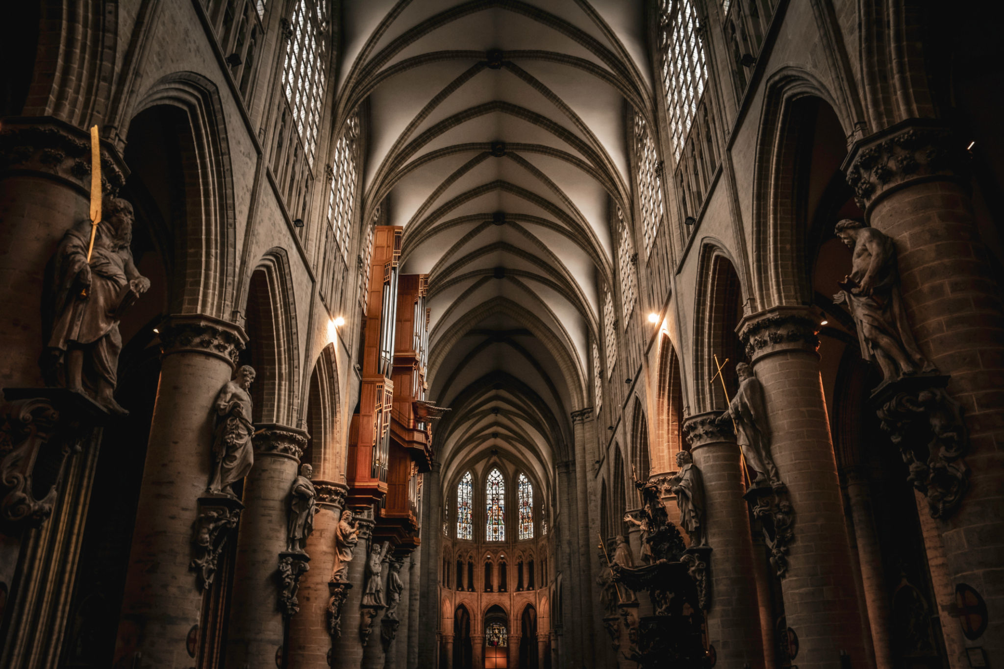 gothic cathedral