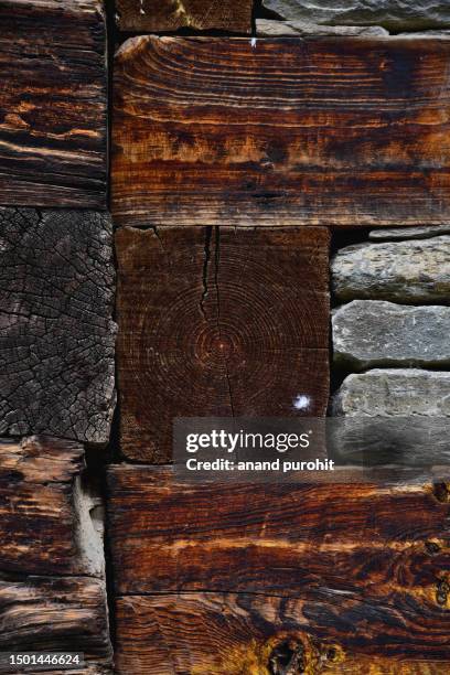 stone & wood - indian culture background stock pictures, royalty-free photos & images