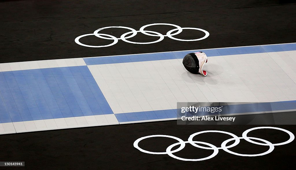 Olympics Day 15 - Modern Pentathlon