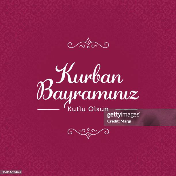 kurban bayram, eid mubarak grußkarten-design - eid stock-grafiken, -clipart, -cartoons und -symbole