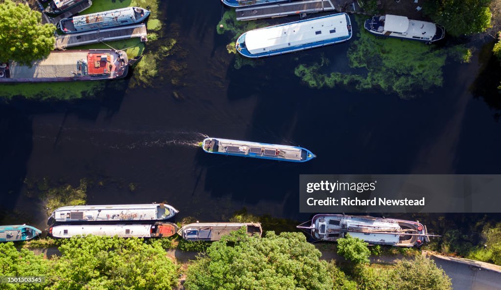 Houseboat Adventure