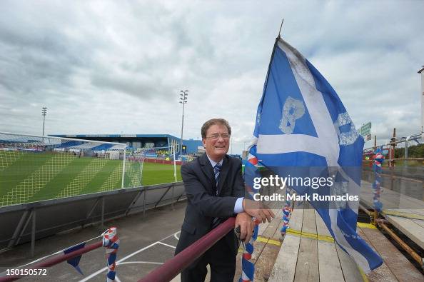 Peterhead v Rangers - IRN-BRU Scottish Third Division Peterhead v Rangers - IRN-BRU Scottish Third Division