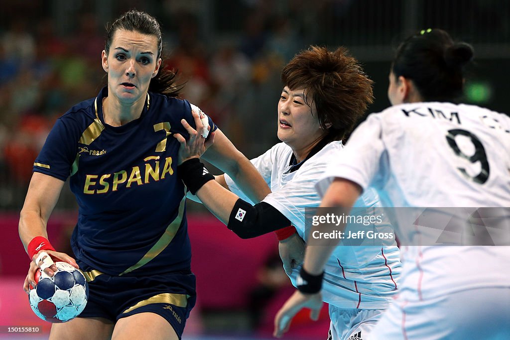 Olympics Day 15 - Handball