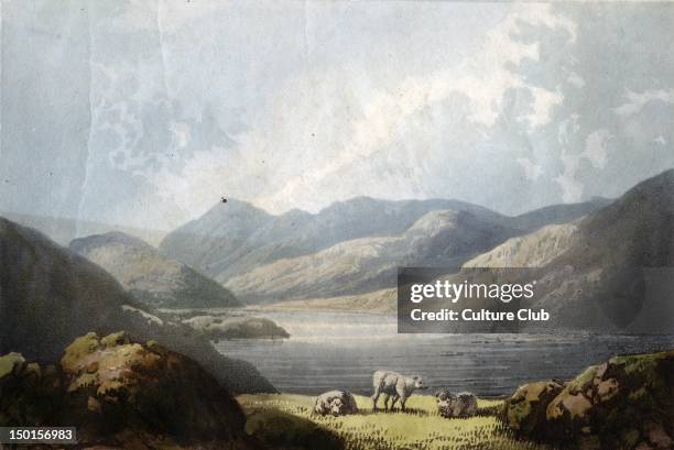 Ennerdale Water, 1815