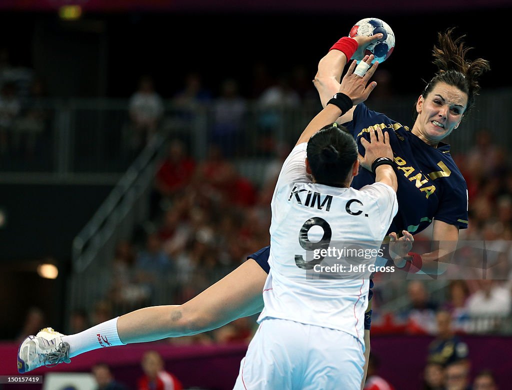 Olympics Day 15 - Handball