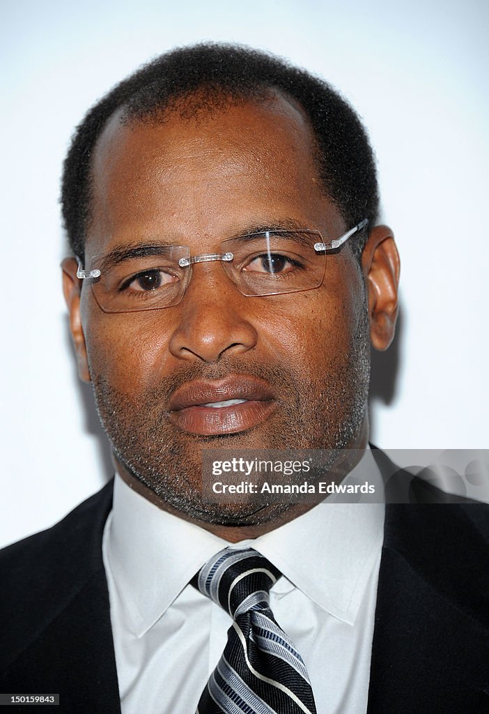 12th Annual Harold Pump Foundation Gala - Arrivals