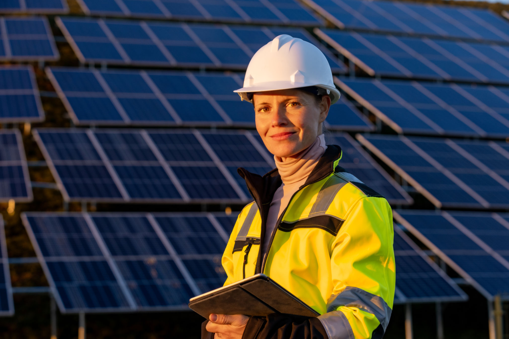 certified solar technician