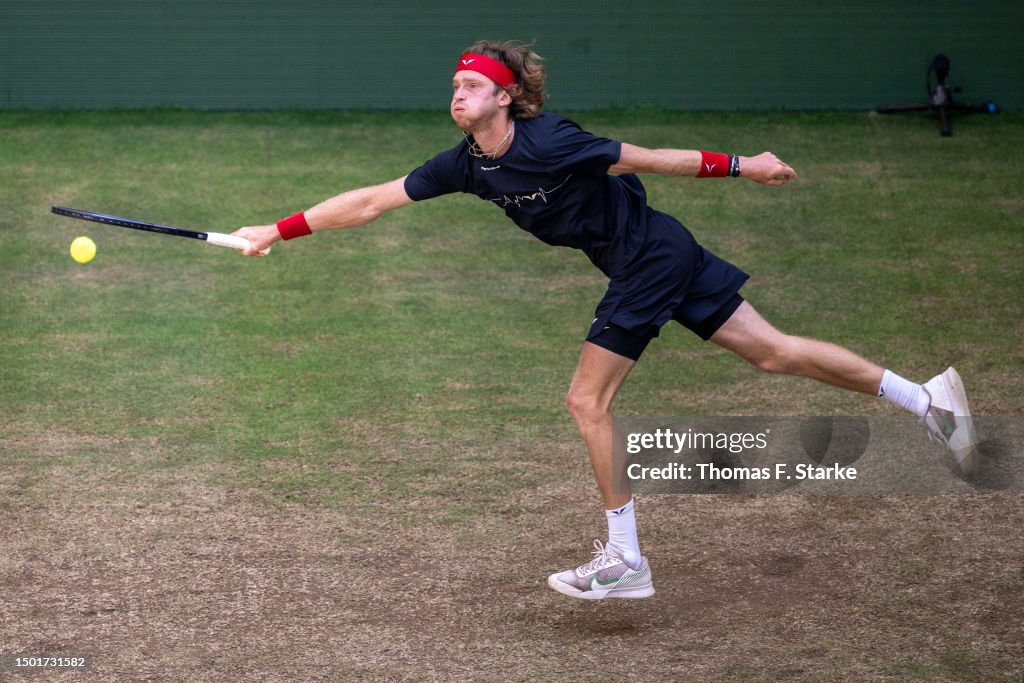 Terra Wortmann Open 2023 - Day 9