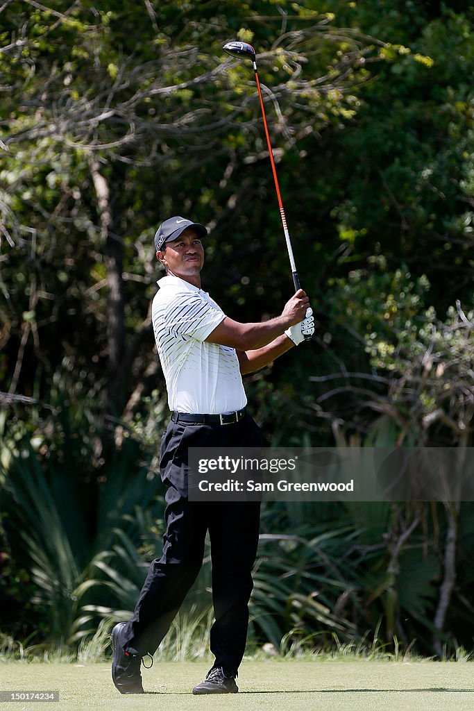 PGA Championship - Round Three