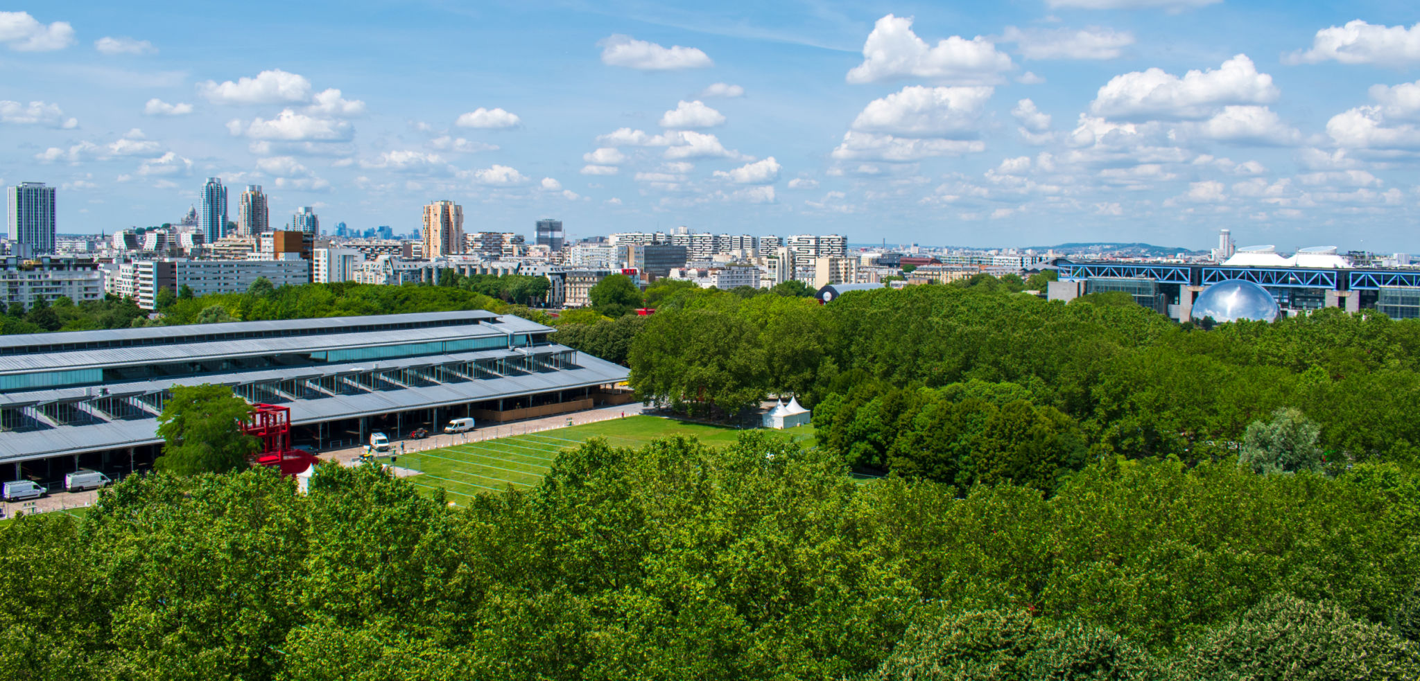 parc la villette