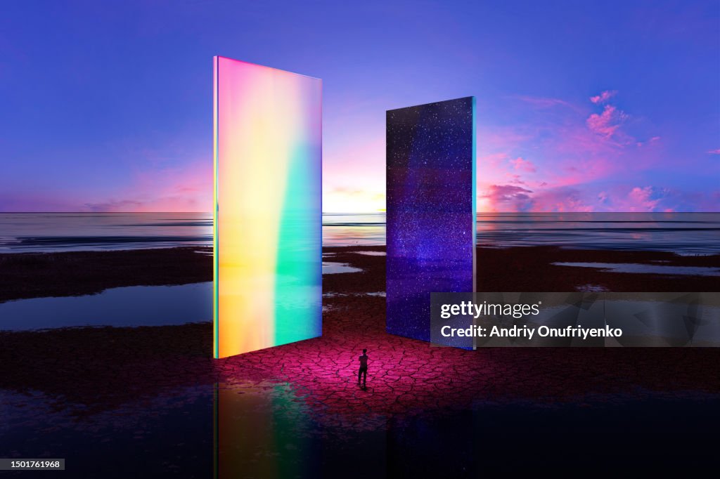 Parallel worlds
