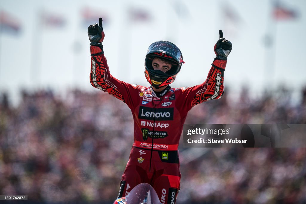 MotoGP of Netherlands - Race