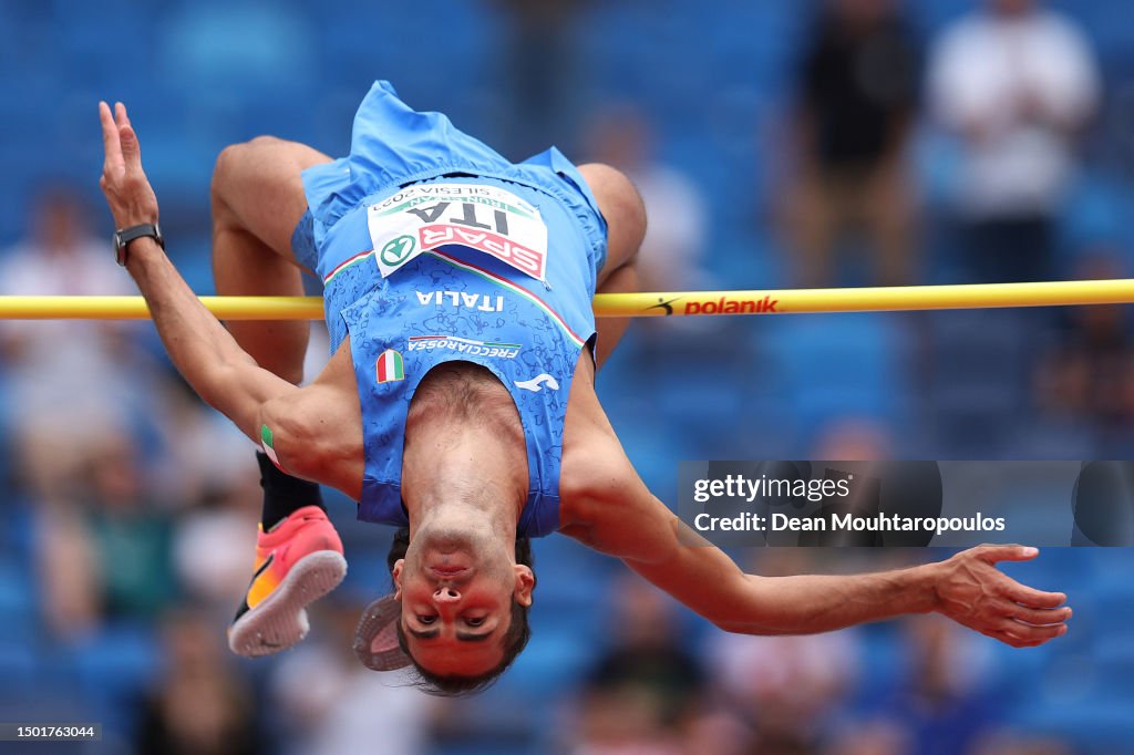 Day Six - European Games 2023