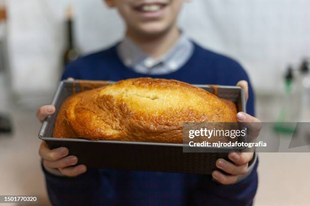 child cooking a homemade biscuit - mjrodafotografia stock pictures, royalty-free photos & images