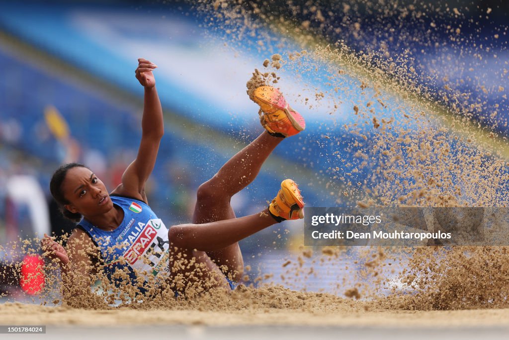 Day Six - European Games 2023