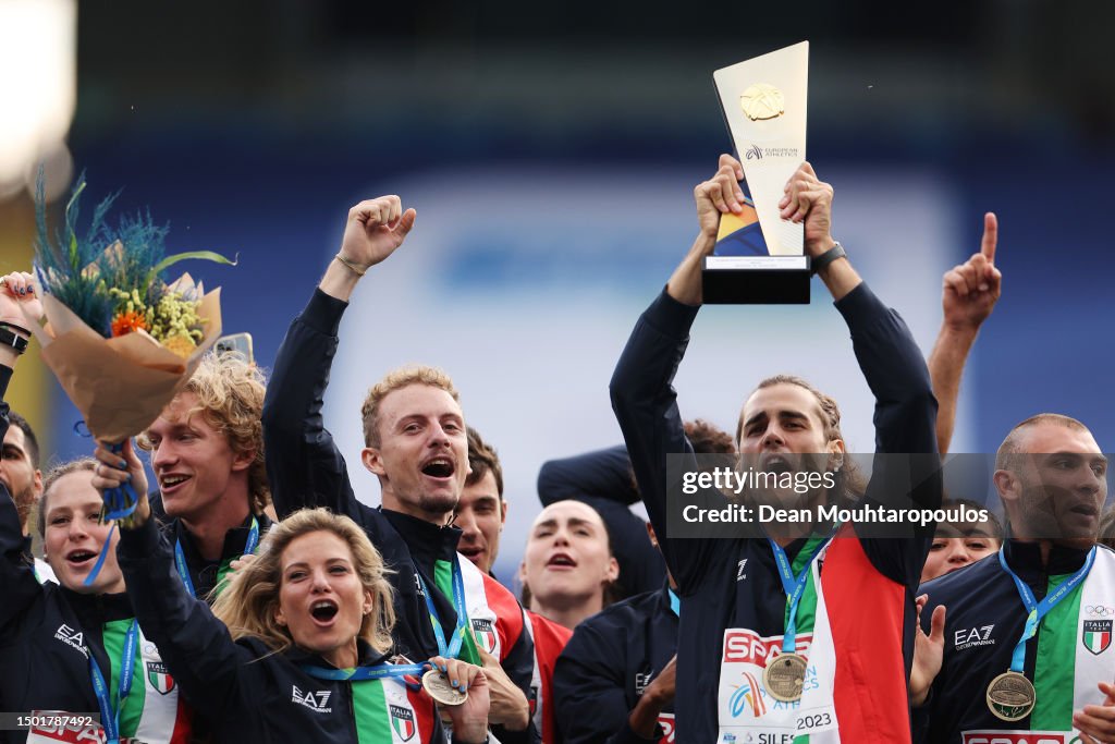 Day Six - European Games 2023