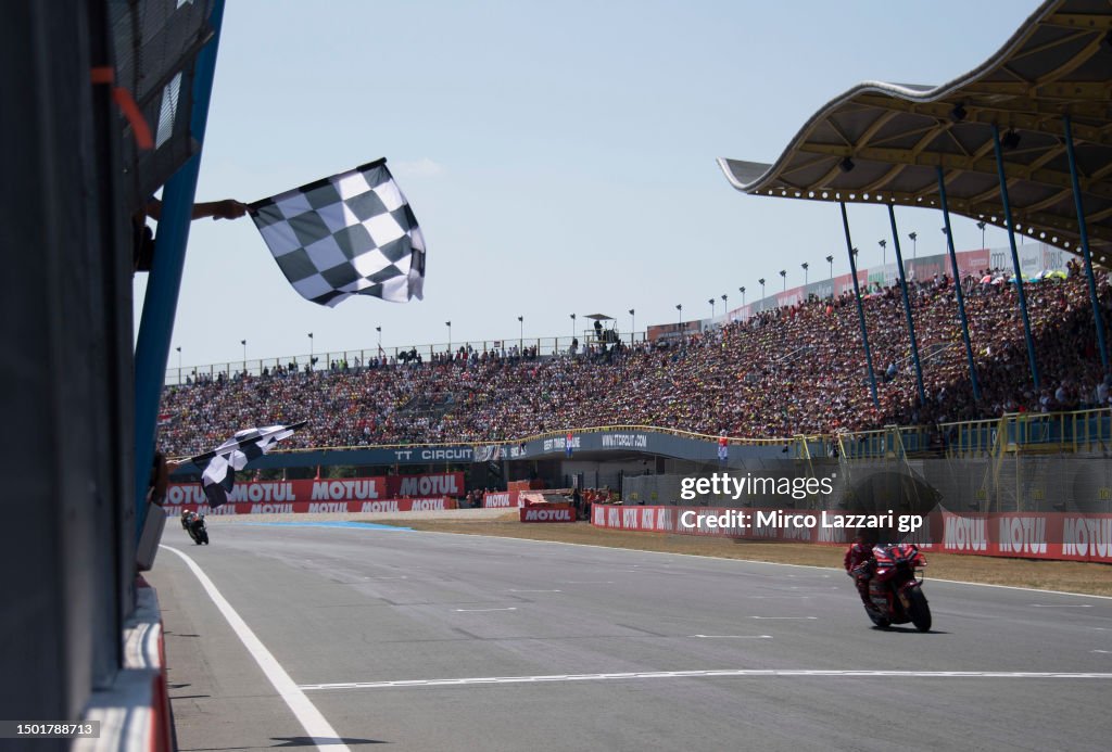 MotoGP of Netherlands - Race