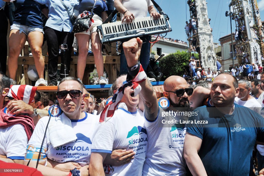 2023 Festa Dei Gigli