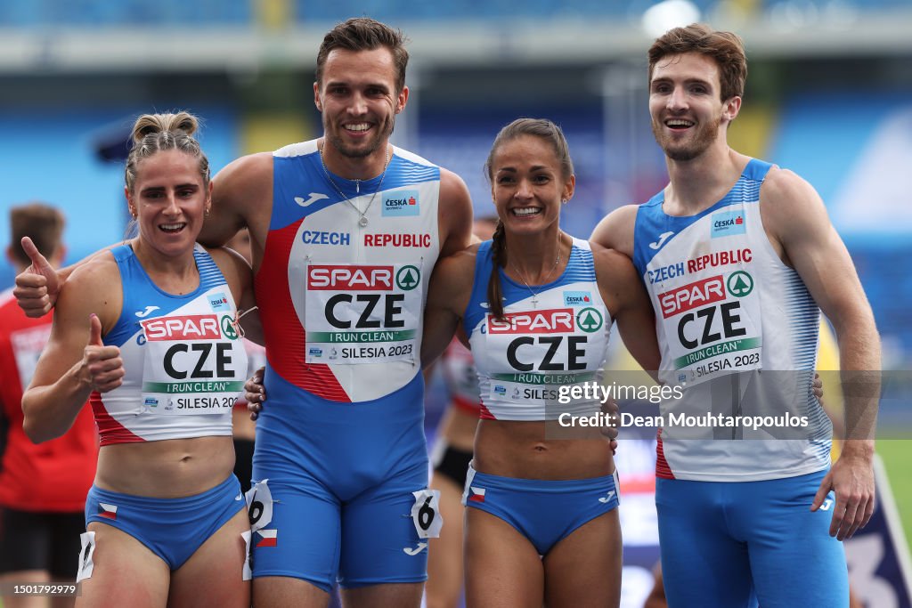 Day Six - European Games 2023