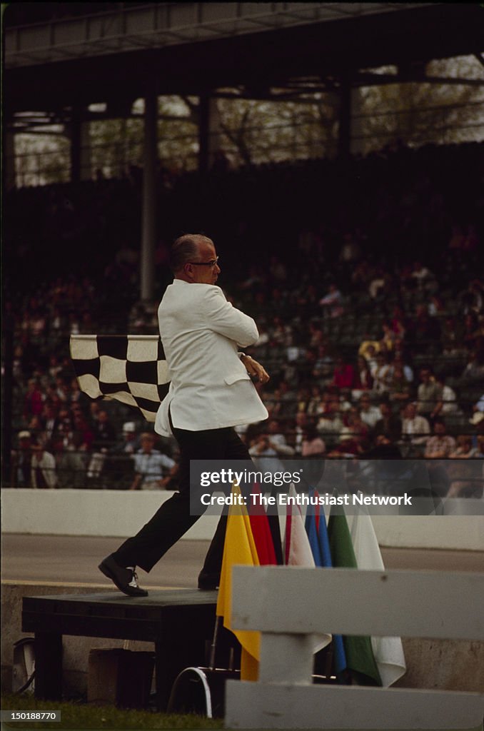 50th Indianapolis 500 - 1966