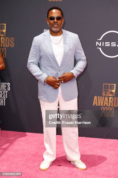 Luman Rucker 615 Lamman Rucker Photos & High Res Pictures - Getty Images
