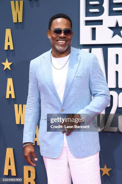 Luman Rucker 615 Lamman Rucker Photos & High Res Pictures - Getty Images