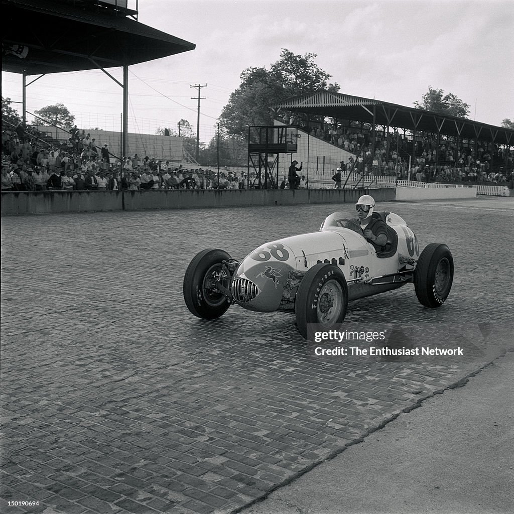 Indianapolis 500 - 1955
