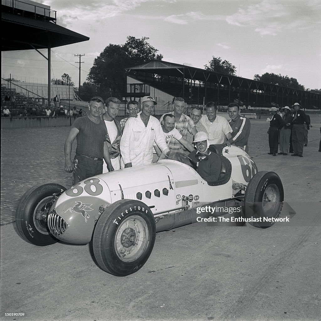 Indianapolis 500 - 1955