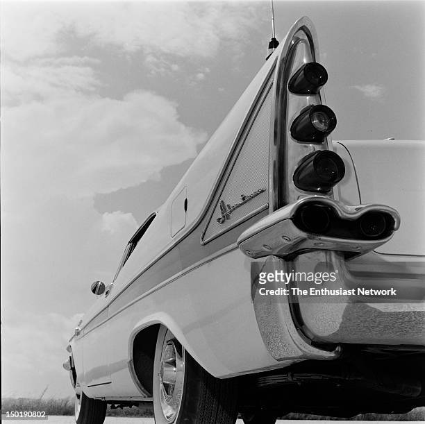 Chrysler Products - Miami; Americana Hotel - Bal Harbour Sheridan. In September of 1957 Chrysler Products presented a preview of their forthcoming...