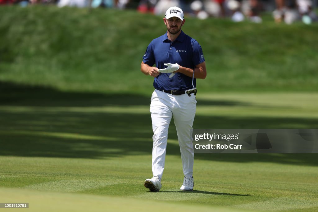 Travelers Championship - Final Round