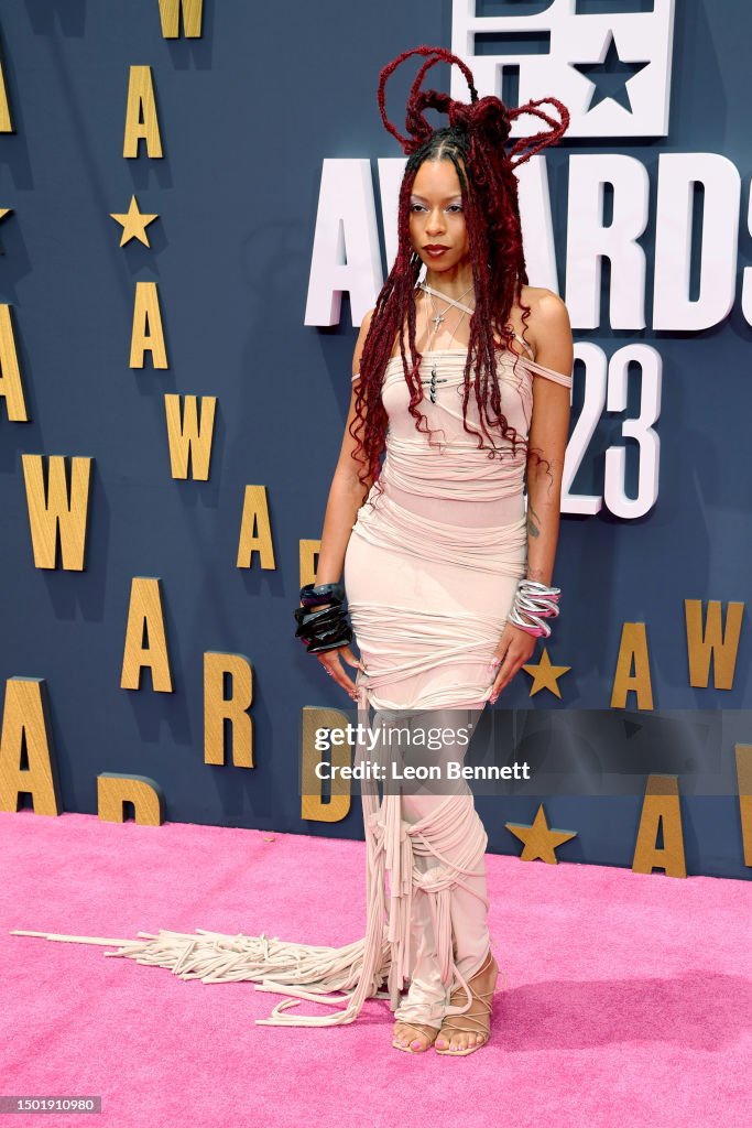 2023 BET Awards - Arrivals