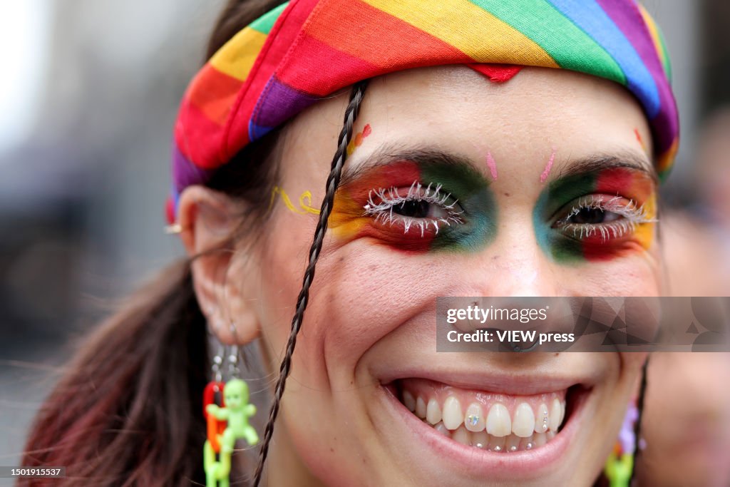 NYC Pride March