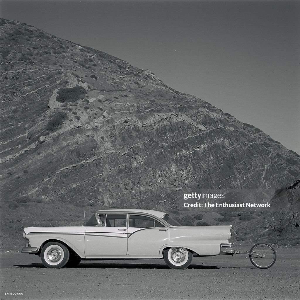 1957 Ford Fairlane 500