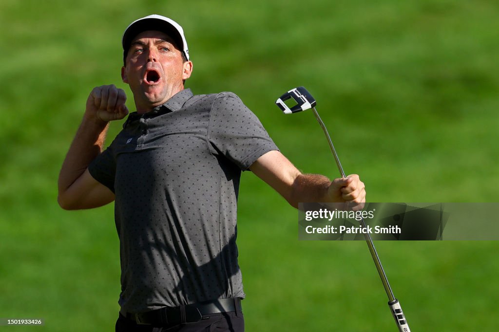 Travelers Championship - Final Round