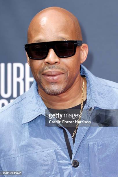 Warren G attends the BET Awards 2023 at Microsoft Theater on June 25, 2023 in Los Angeles, California.