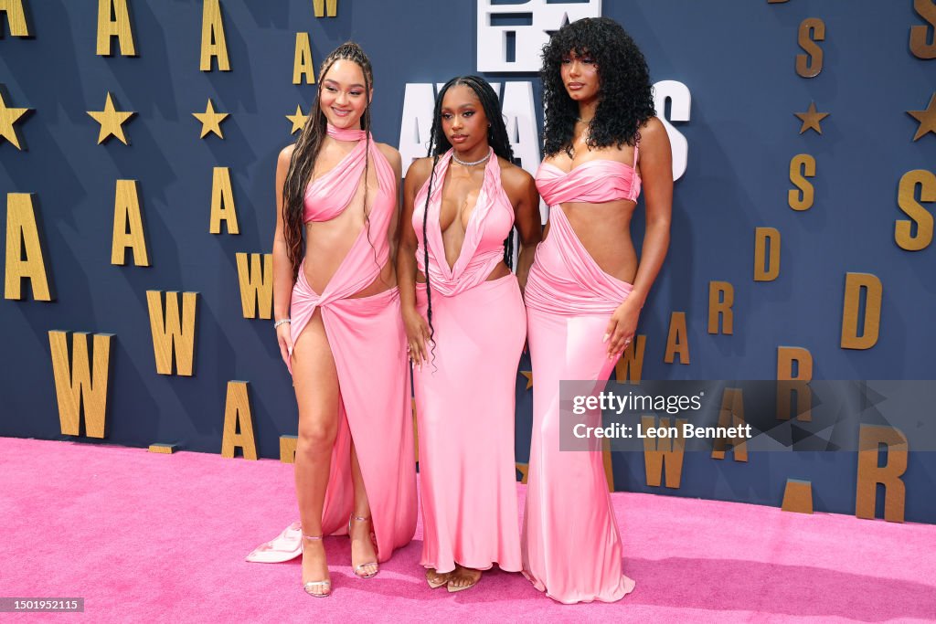 2023 BET Awards - Arrivals