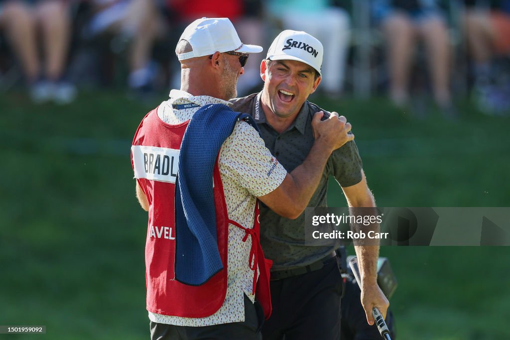 Travelers Championship - Final Round