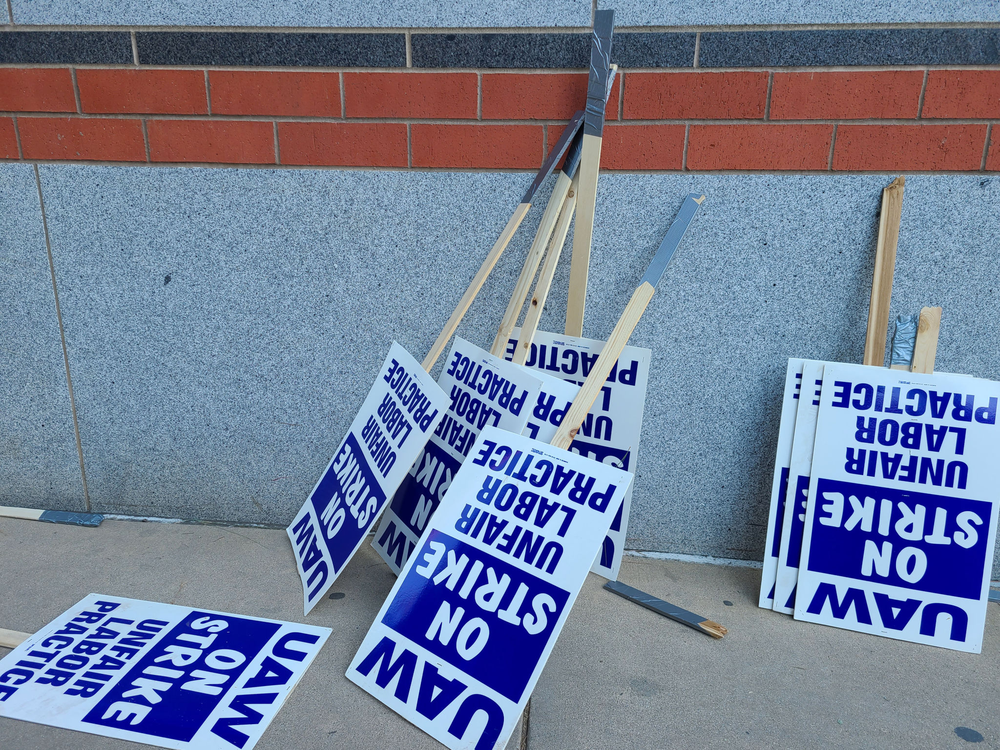 union workers